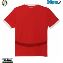 Austria Replica Home Shirt Euro 2024 Short Sleeve